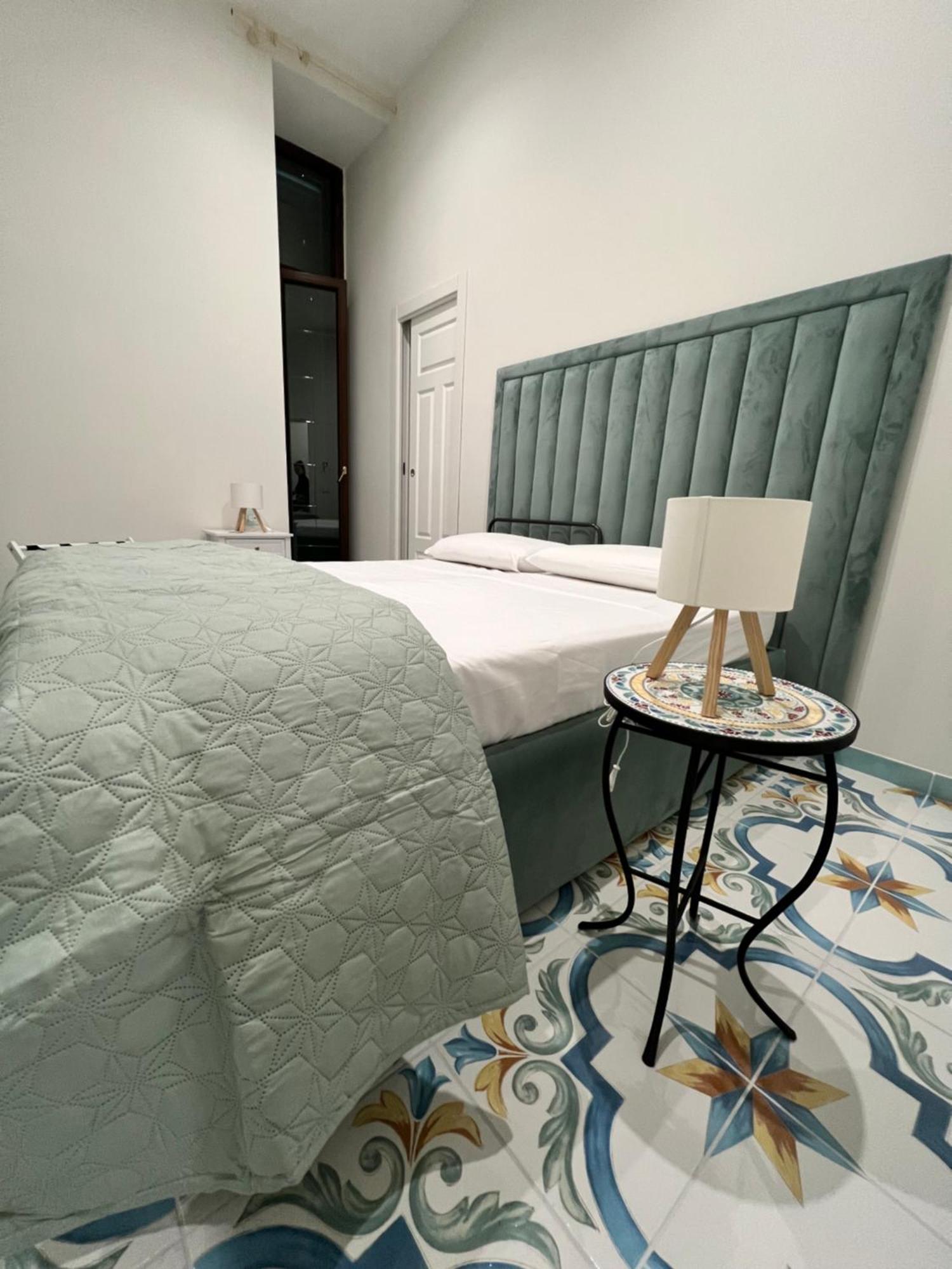 B&B Da Maria Napoli Bagian luar foto