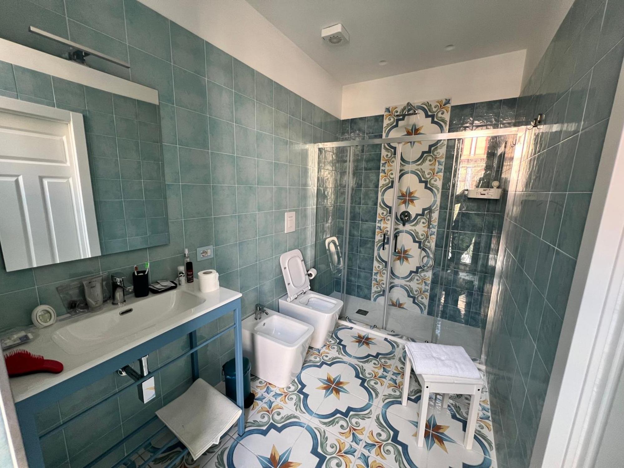 B&B Da Maria Napoli Bagian luar foto
