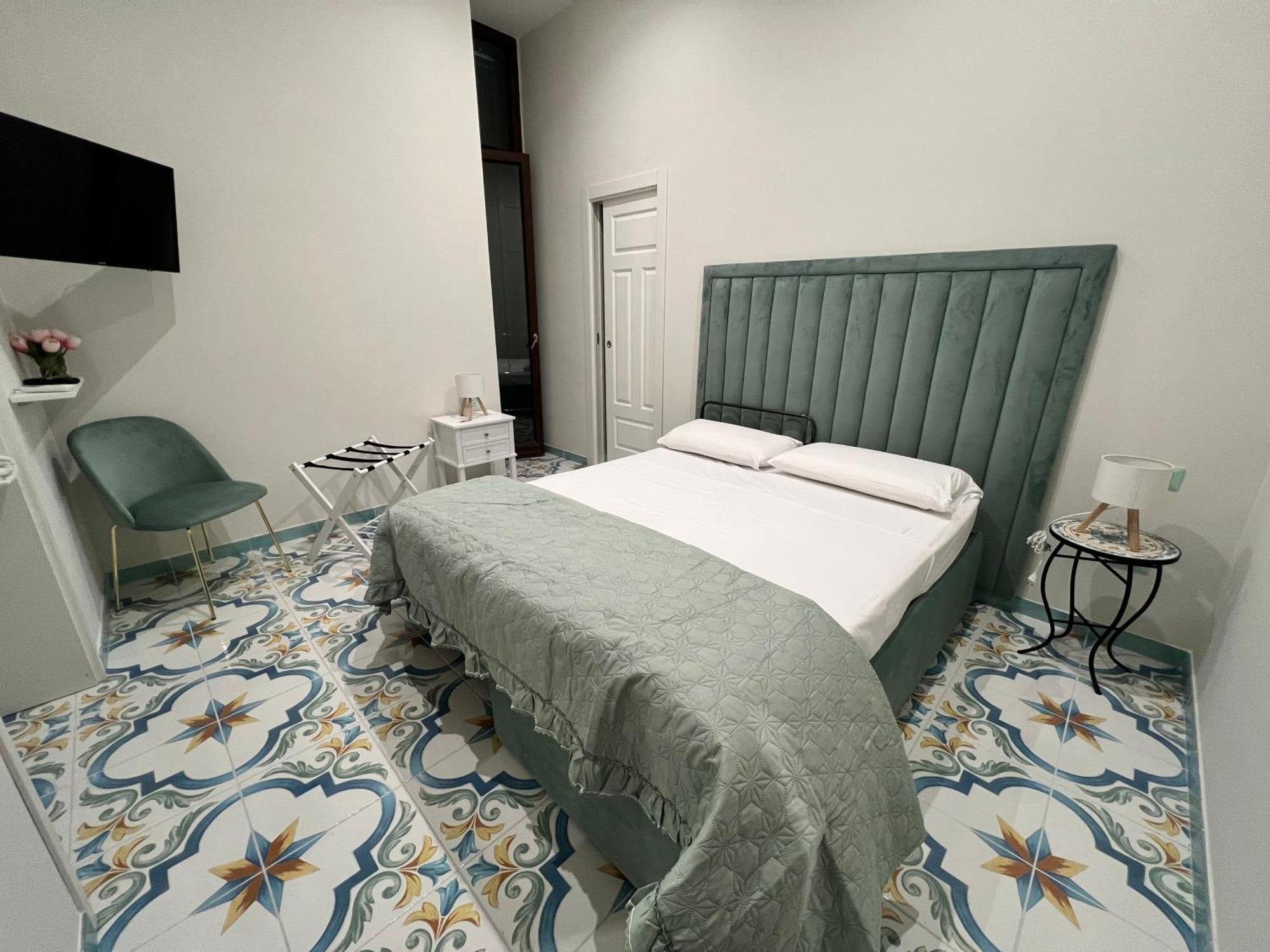 B&B Da Maria Napoli Bagian luar foto