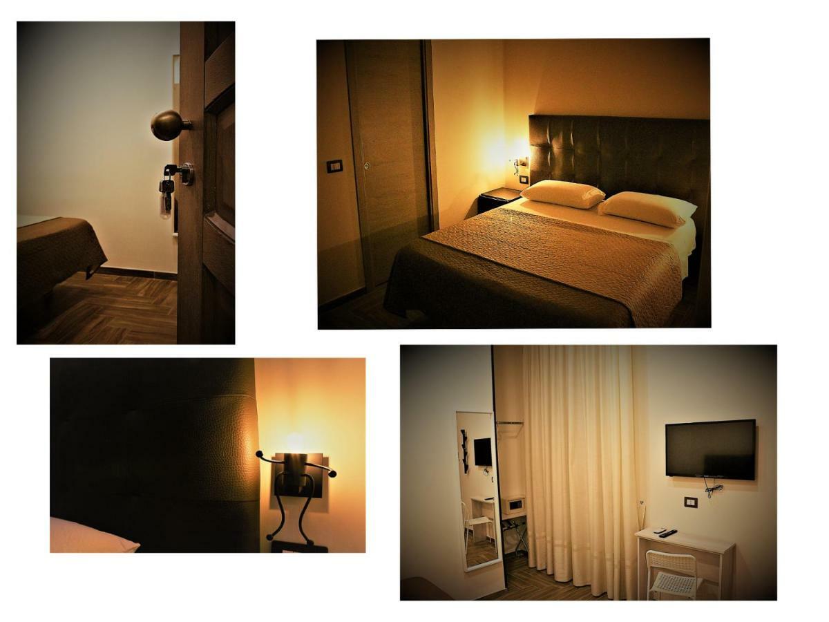B&B Da Maria Napoli Bagian luar foto